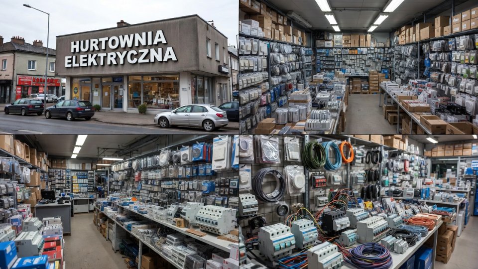 Nasz własny skład elektryczny - image 1