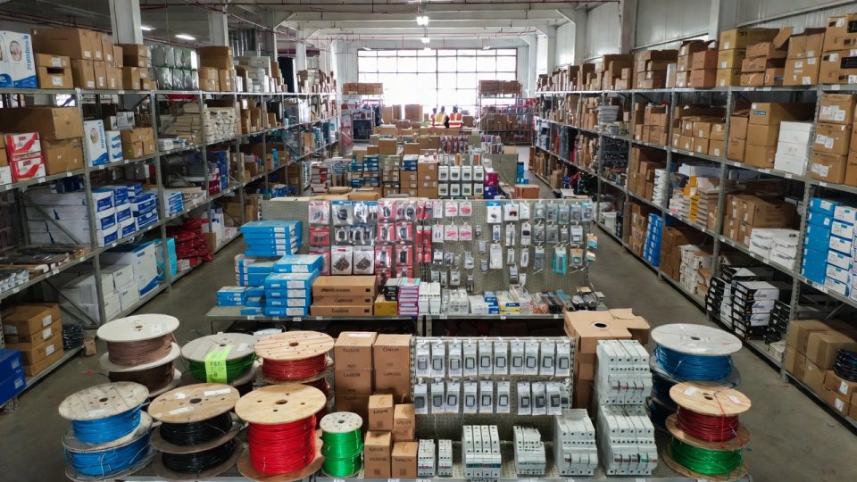 Formalności i start